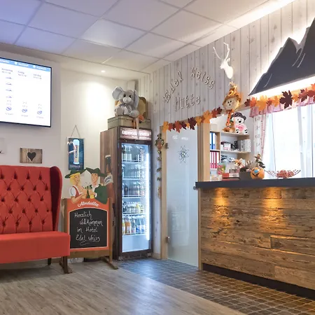 Hotel Edel Weiss Bremen