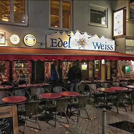 Edel Weiss Hotel Bremen