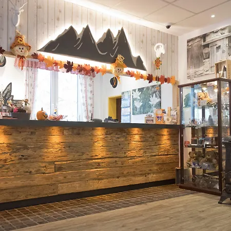 Hotel Edel Weiss Bremen