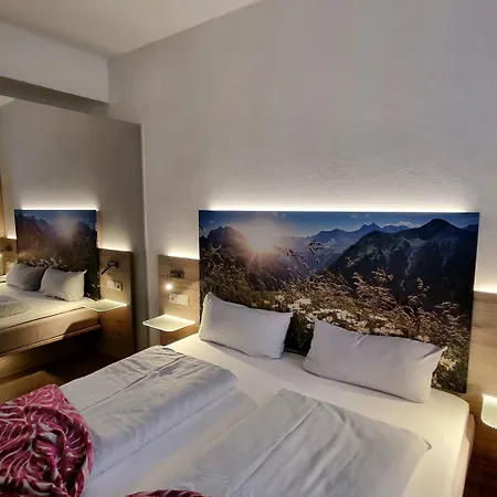 Hotel Edel Weiss 4*