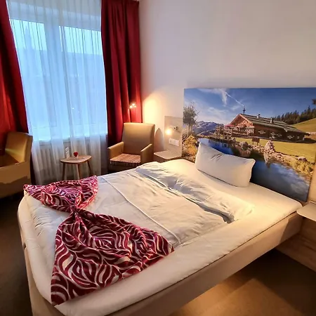 Hotel Edel Weiss Bremen