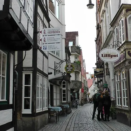 Hotel Edel Weiss Brema