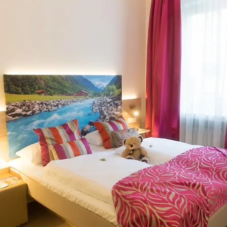 Hotel Edel Weiss
