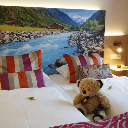 Edel Weiss Hotel