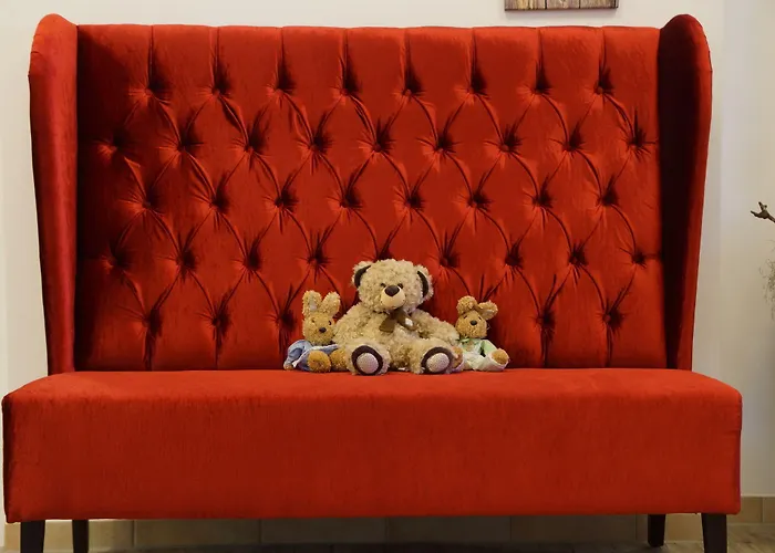 埃德尔韦斯酒店 酒店 不莱梅