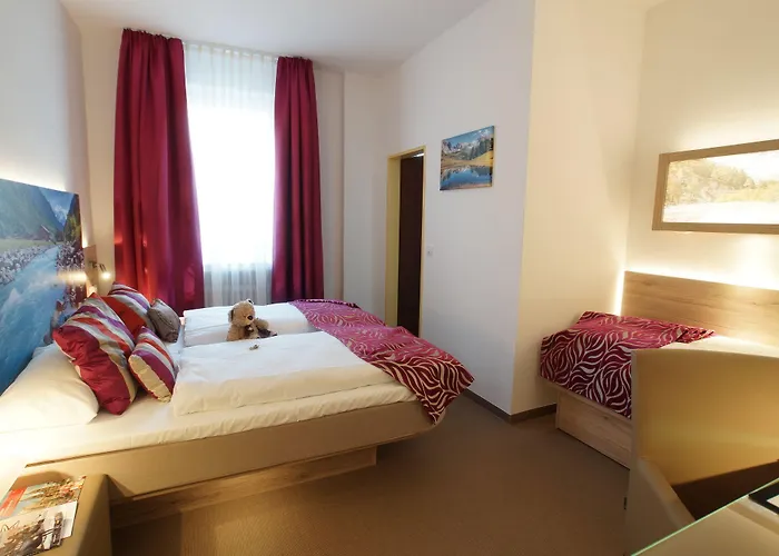 埃德尔韦斯酒店 4* 不莱梅