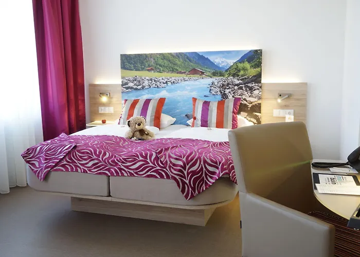 埃德尔韦斯酒店 酒店