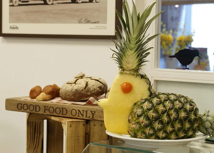 埃德尔韦斯酒店 酒店 4*