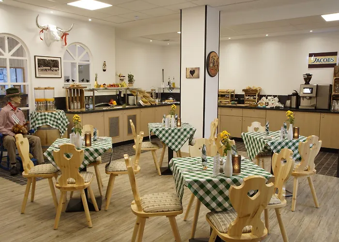 Hotel Edel Weiss Bremen