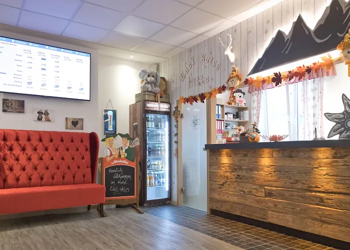 Hotel Edel Weiss Bremen