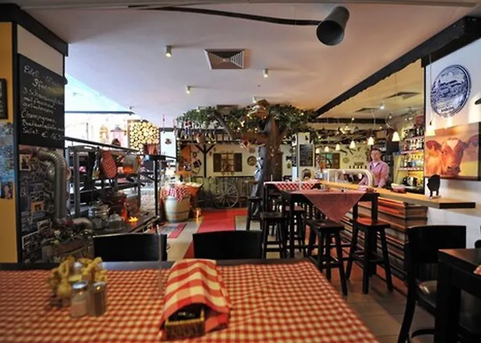 Edel Weiss Hotel Bremen