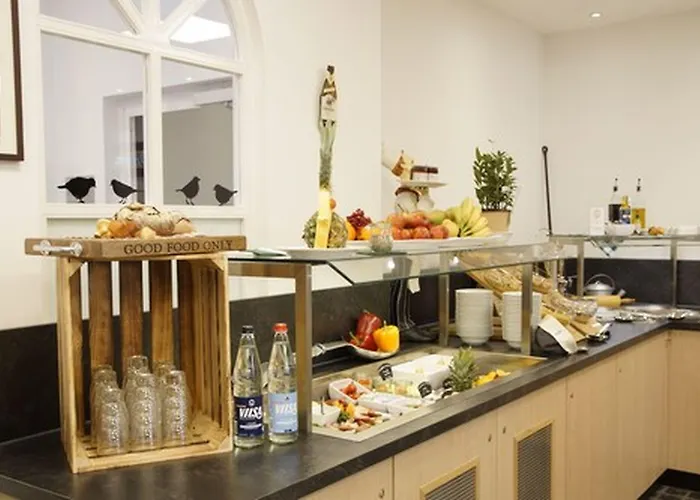 Edel Weiss Hotel Bremen