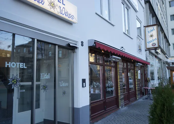 Edel Weiss 4* Bremen