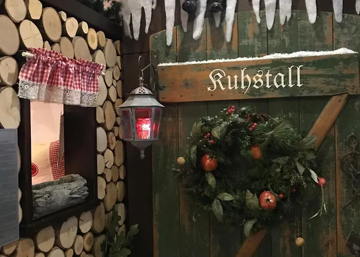 埃德尔韦斯酒店 4* 不莱梅