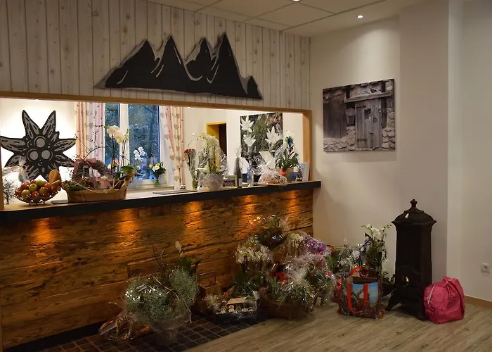 埃德尔韦斯酒店 不莱梅