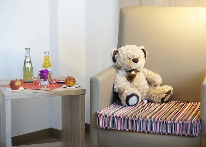 埃德尔韦斯酒店 不莱梅