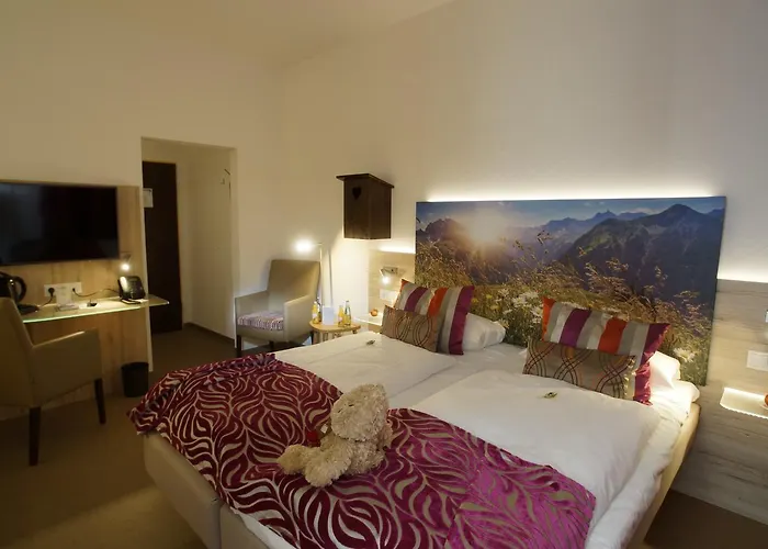 埃德尔韦斯酒店 酒店