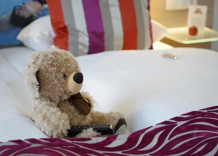 Edel Weiss Hotel Bremen