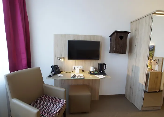 Edel Weiss Hotel Bremen