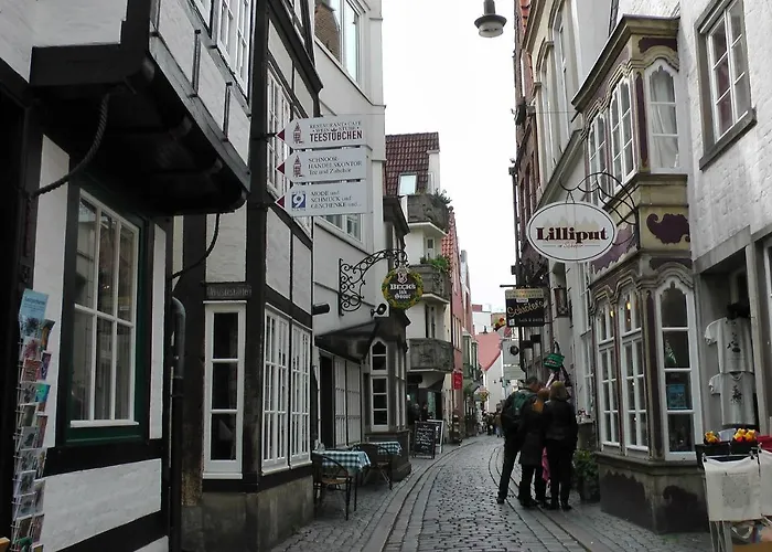 Otel Edel Weiss Bremen