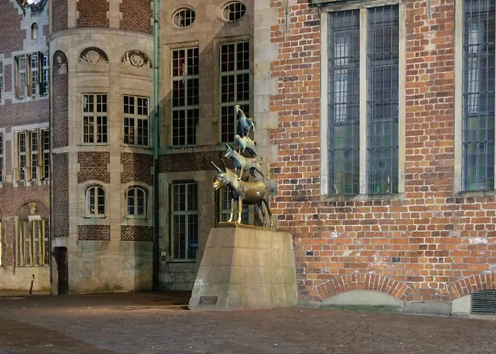 Hotel Edel Weiss Bremen