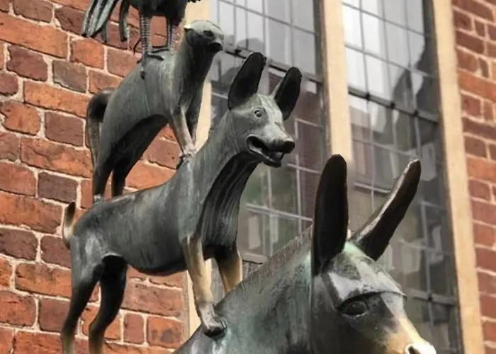 埃德尔韦斯酒店 不莱梅