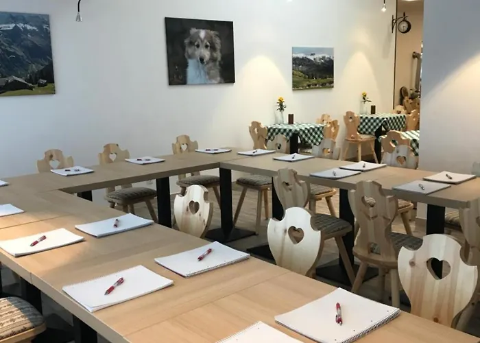 酒店 埃德尔韦斯酒店 不莱梅