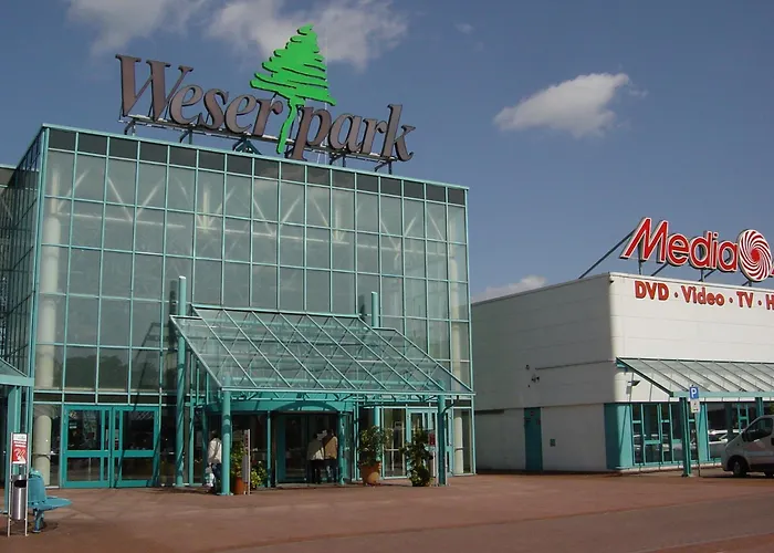 埃德尔韦斯酒店 4* 不莱梅